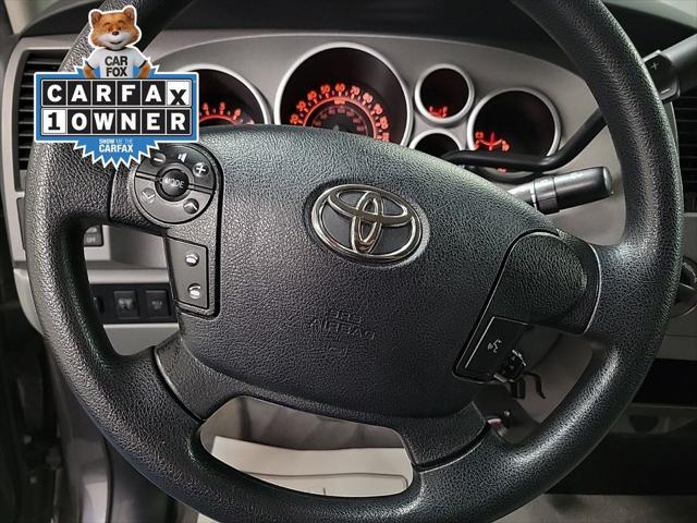 used 2011 Toyota Tundra car, priced at $17,995