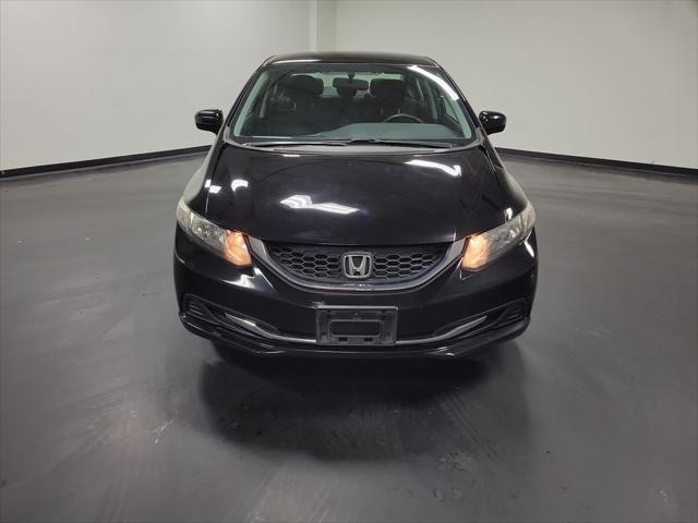 used 2015 Honda Civic car, priced at $12,500