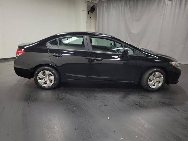 used 2015 Honda Civic car, priced at $12,500