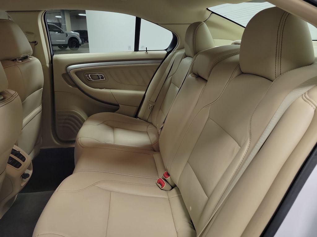 used 2015 Ford Taurus car, priced at $10,500
