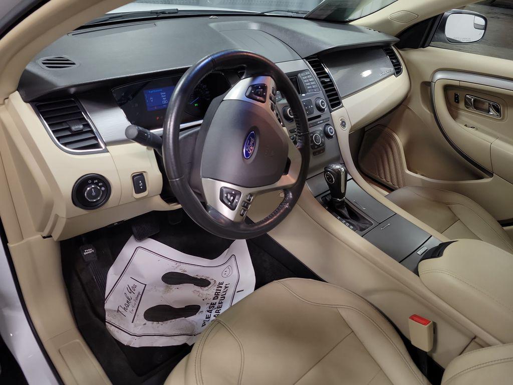 used 2015 Ford Taurus car, priced at $10,500