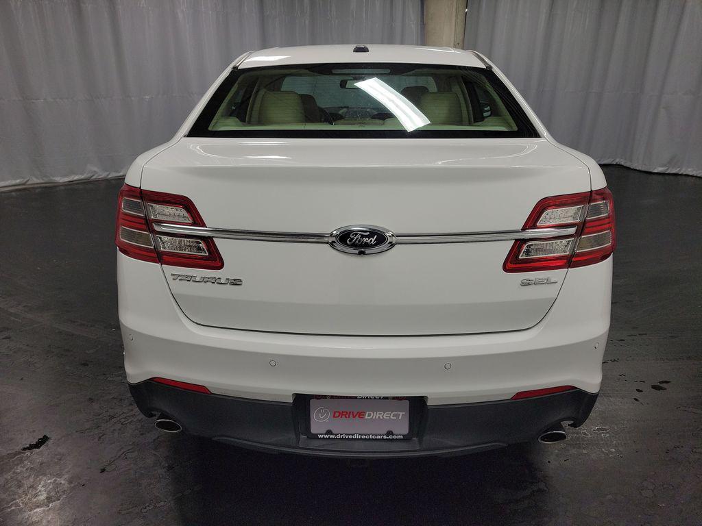 used 2015 Ford Taurus car, priced at $10,500