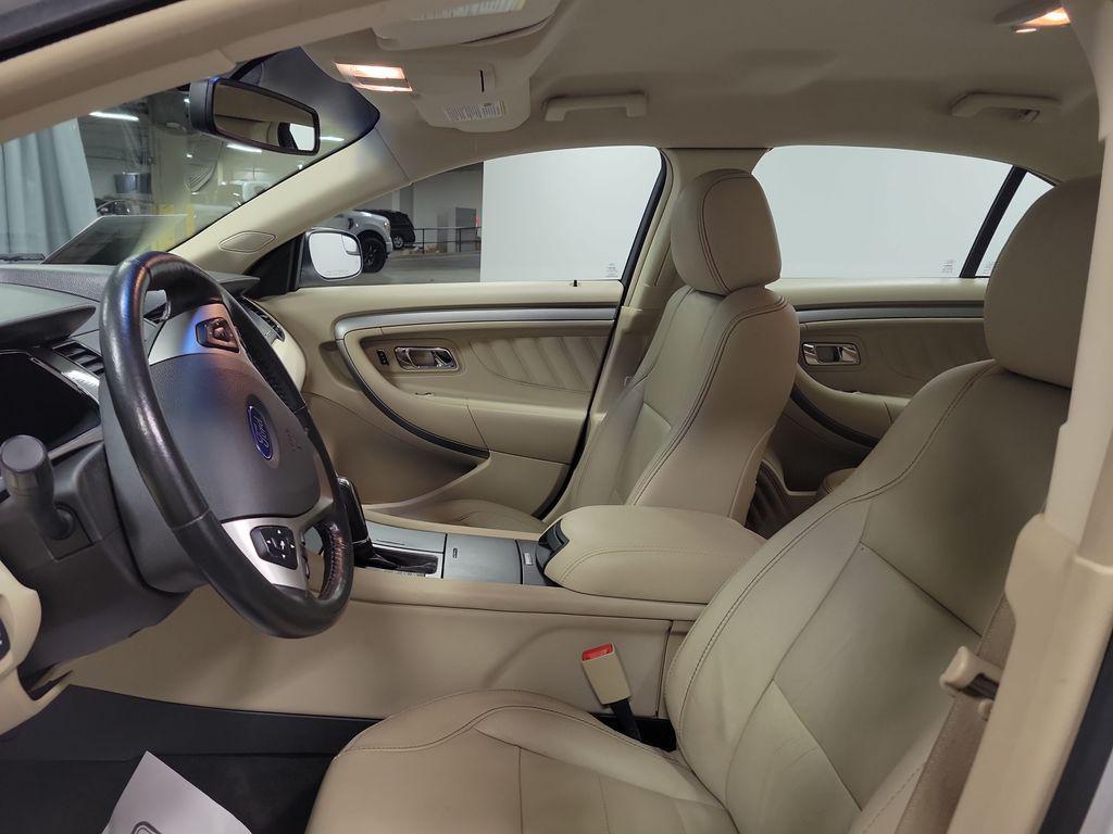 used 2015 Ford Taurus car, priced at $10,500