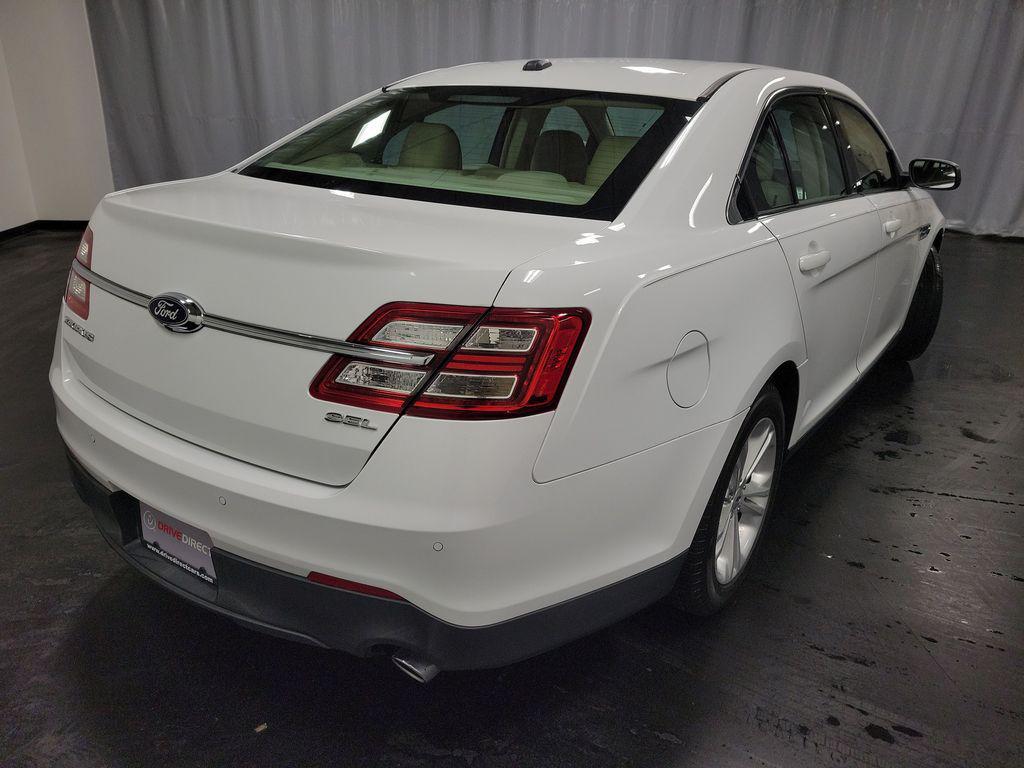 used 2015 Ford Taurus car, priced at $10,500