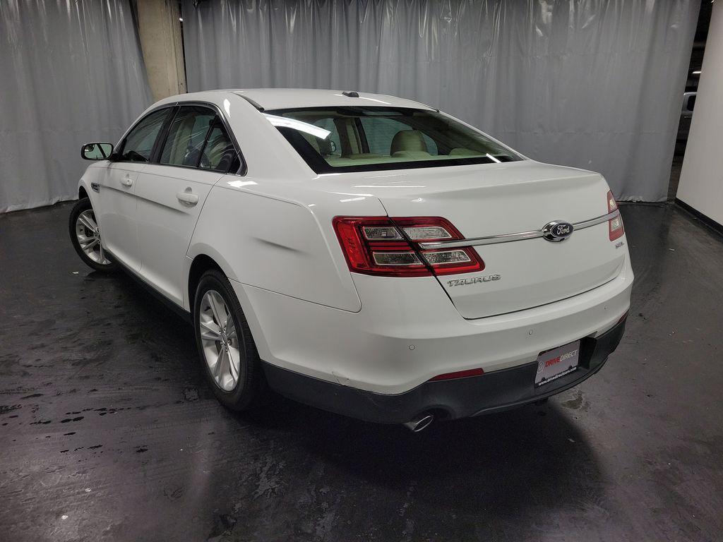 used 2015 Ford Taurus car, priced at $10,500