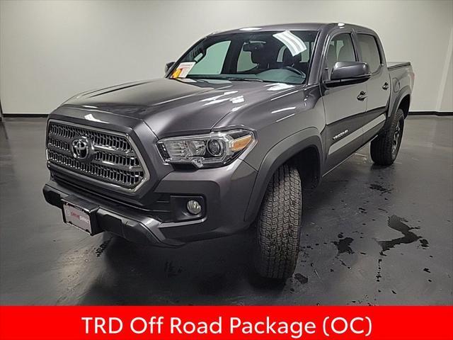 used 2016 Toyota Tacoma car, priced at $28,995