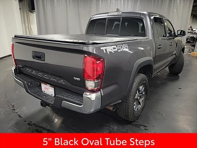 used 2016 Toyota Tacoma car, priced at $28,995