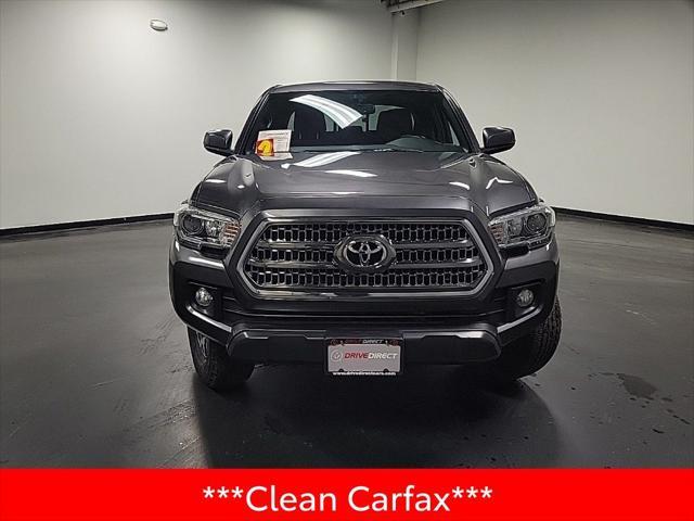 used 2016 Toyota Tacoma car, priced at $28,995