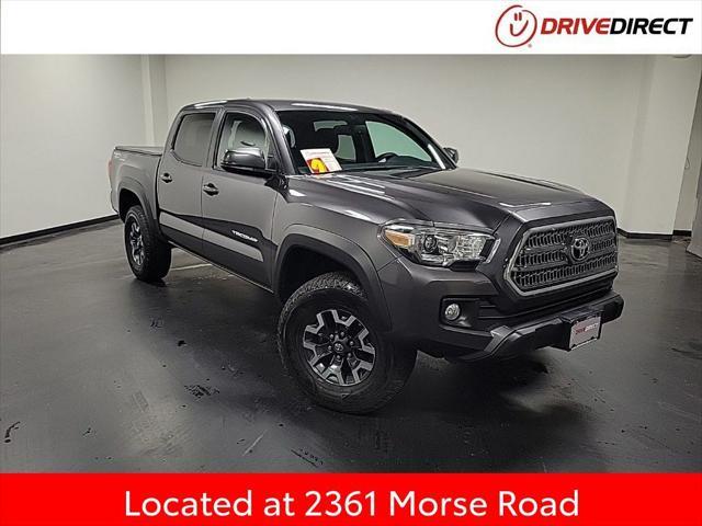 used 2016 Toyota Tacoma car, priced at $28,995