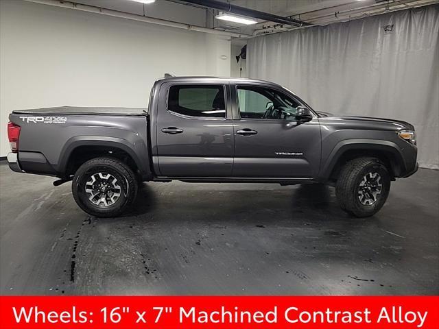 used 2016 Toyota Tacoma car, priced at $28,995