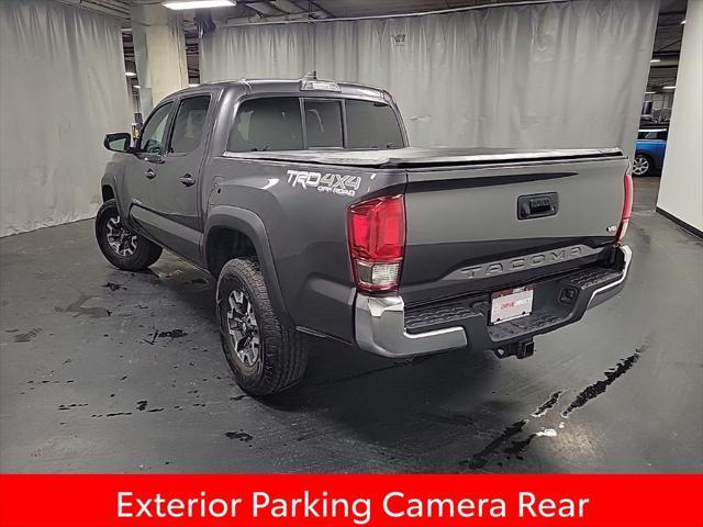 used 2016 Toyota Tacoma car, priced at $28,995