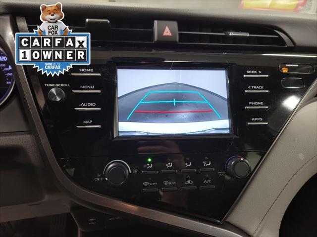 used 2019 Toyota Camry car, priced at $14,995