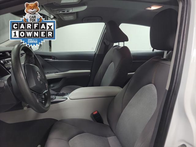 used 2019 Toyota Camry car, priced at $14,995