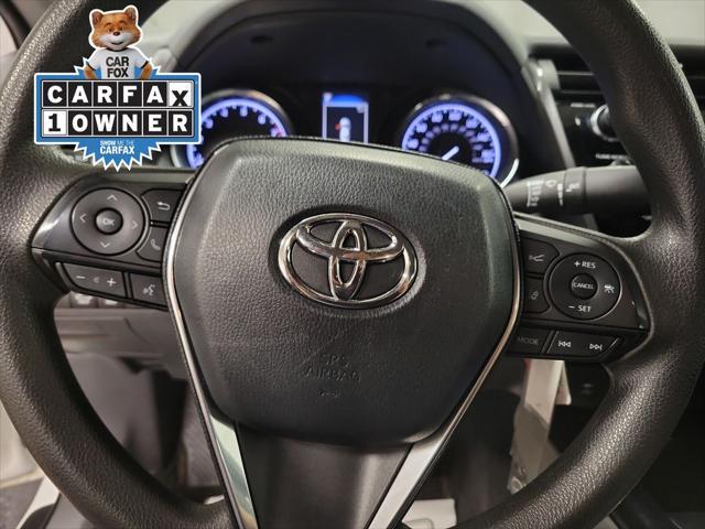 used 2019 Toyota Camry car, priced at $14,995