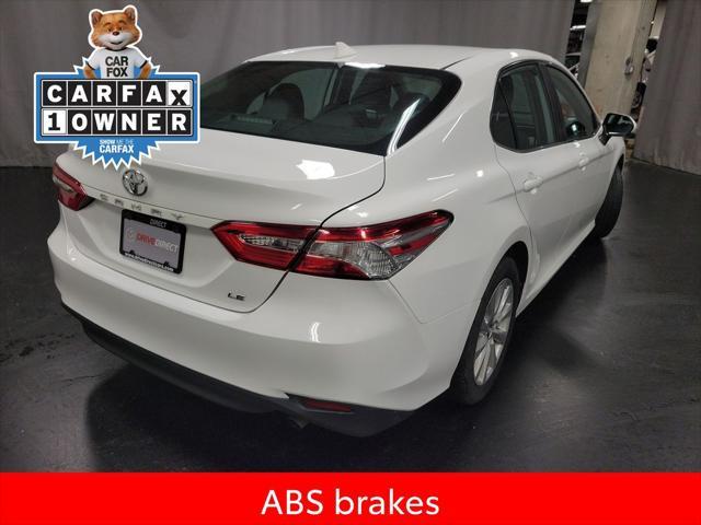 used 2019 Toyota Camry car, priced at $14,995