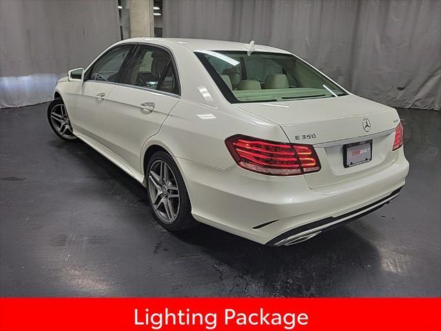 used 2016 Mercedes-Benz E-Class car, priced at $15,500