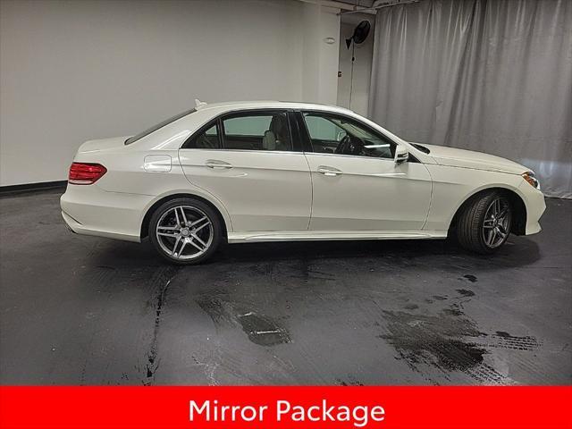 used 2016 Mercedes-Benz E-Class car, priced at $15,500