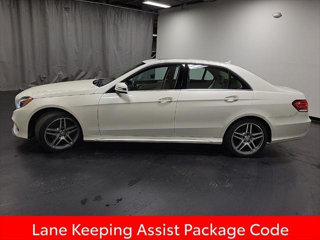 used 2016 Mercedes-Benz E-Class car, priced at $15,500