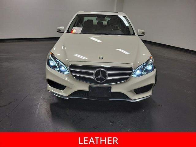 used 2016 Mercedes-Benz E-Class car, priced at $15,500