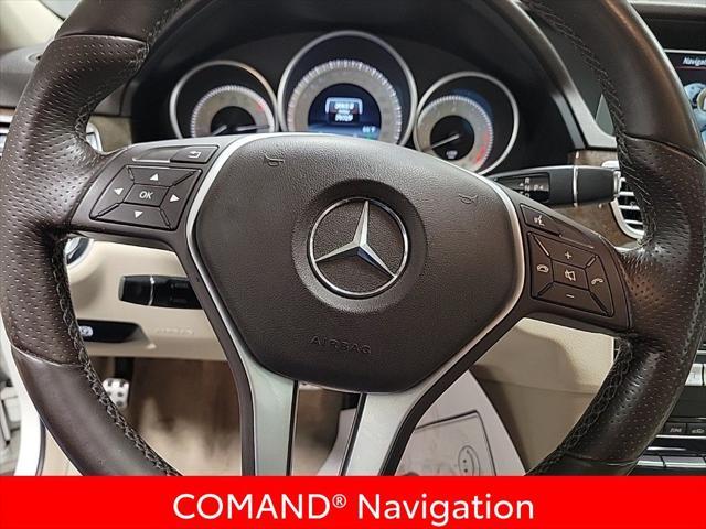 used 2016 Mercedes-Benz E-Class car, priced at $15,500