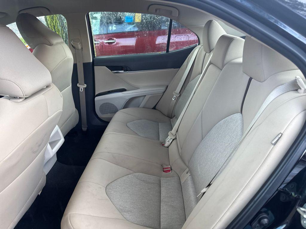 used 2020 Toyota Camry car, priced at $17,995