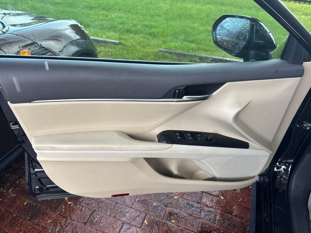 used 2020 Toyota Camry car, priced at $17,995