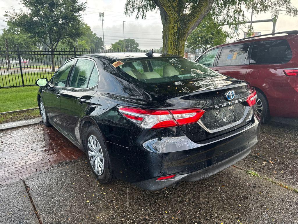 used 2020 Toyota Camry car, priced at $17,995
