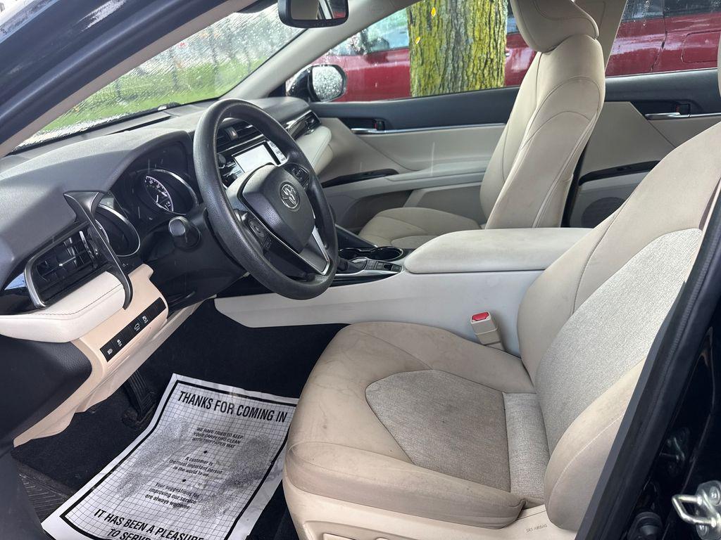 used 2020 Toyota Camry car, priced at $17,995