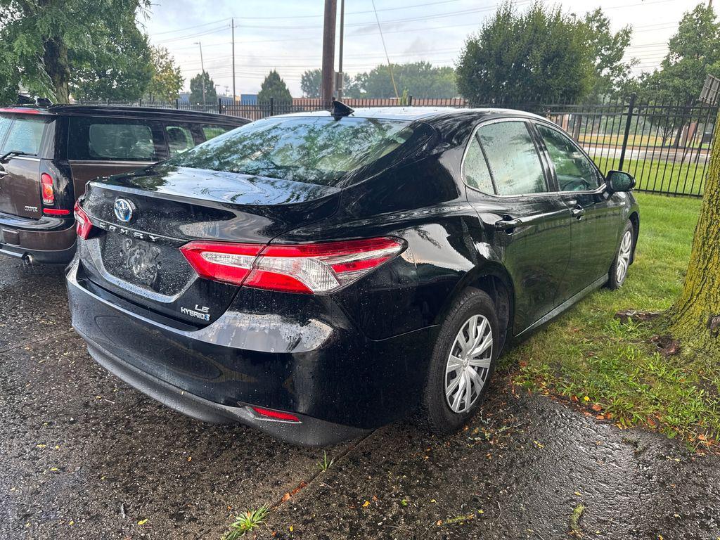 used 2020 Toyota Camry car, priced at $17,995