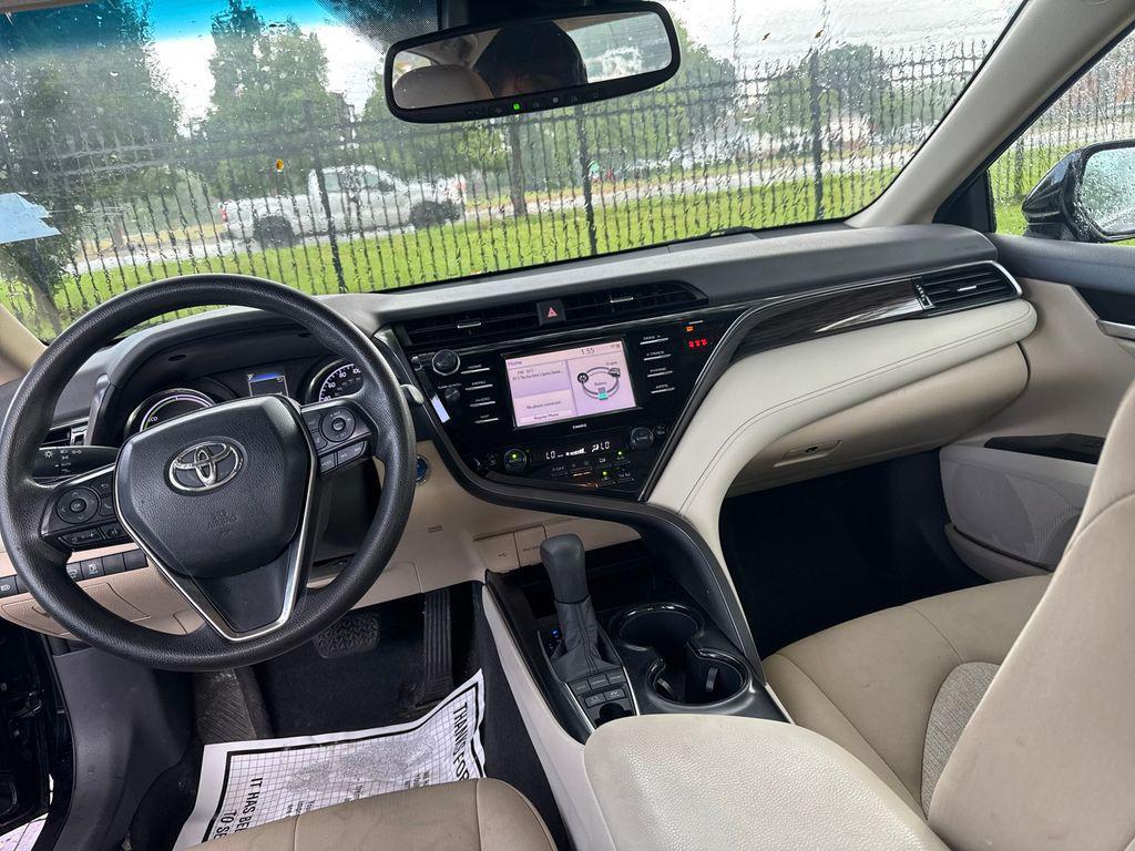 used 2020 Toyota Camry car, priced at $17,995
