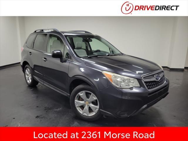used 2015 Subaru Forester car, priced at $10,995