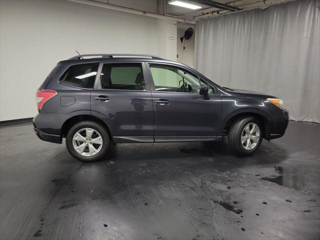 used 2015 Subaru Forester car, priced at $10,995