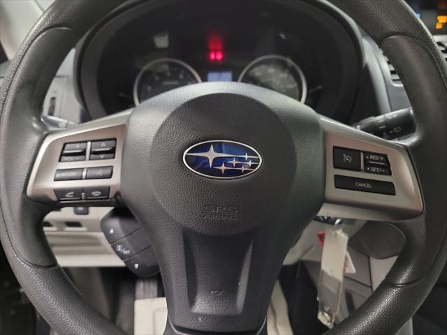 used 2015 Subaru Forester car, priced at $10,995
