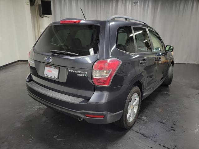 used 2015 Subaru Forester car, priced at $10,995