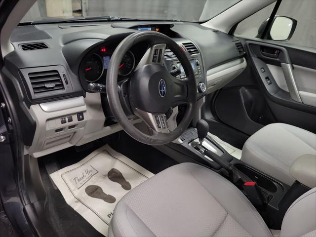 used 2015 Subaru Forester car, priced at $10,995