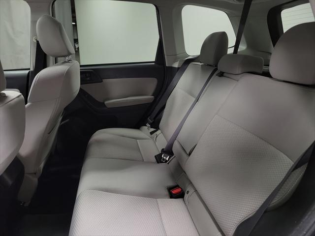 used 2015 Subaru Forester car, priced at $10,995