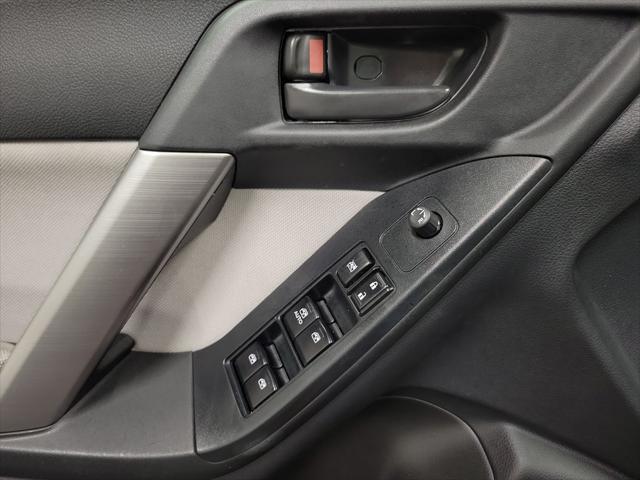 used 2015 Subaru Forester car, priced at $10,995