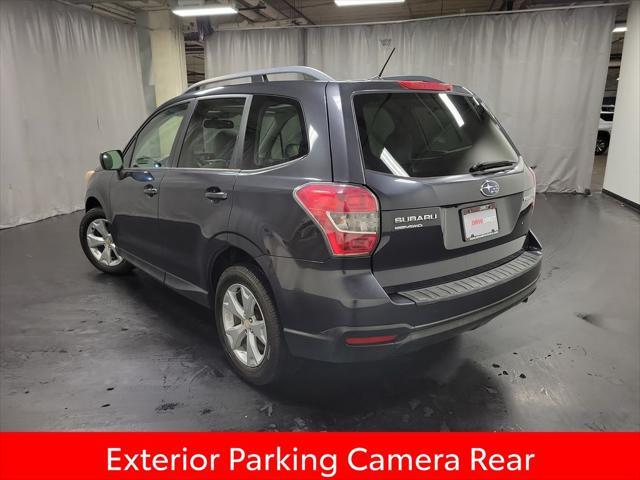 used 2015 Subaru Forester car, priced at $10,995