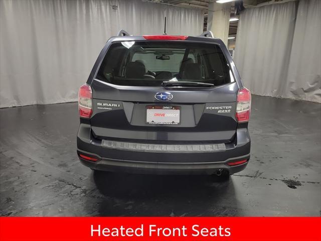 used 2015 Subaru Forester car, priced at $10,995