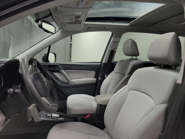 used 2015 Subaru Forester car, priced at $10,995