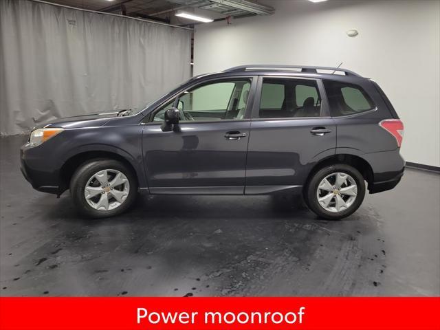used 2015 Subaru Forester car, priced at $10,995