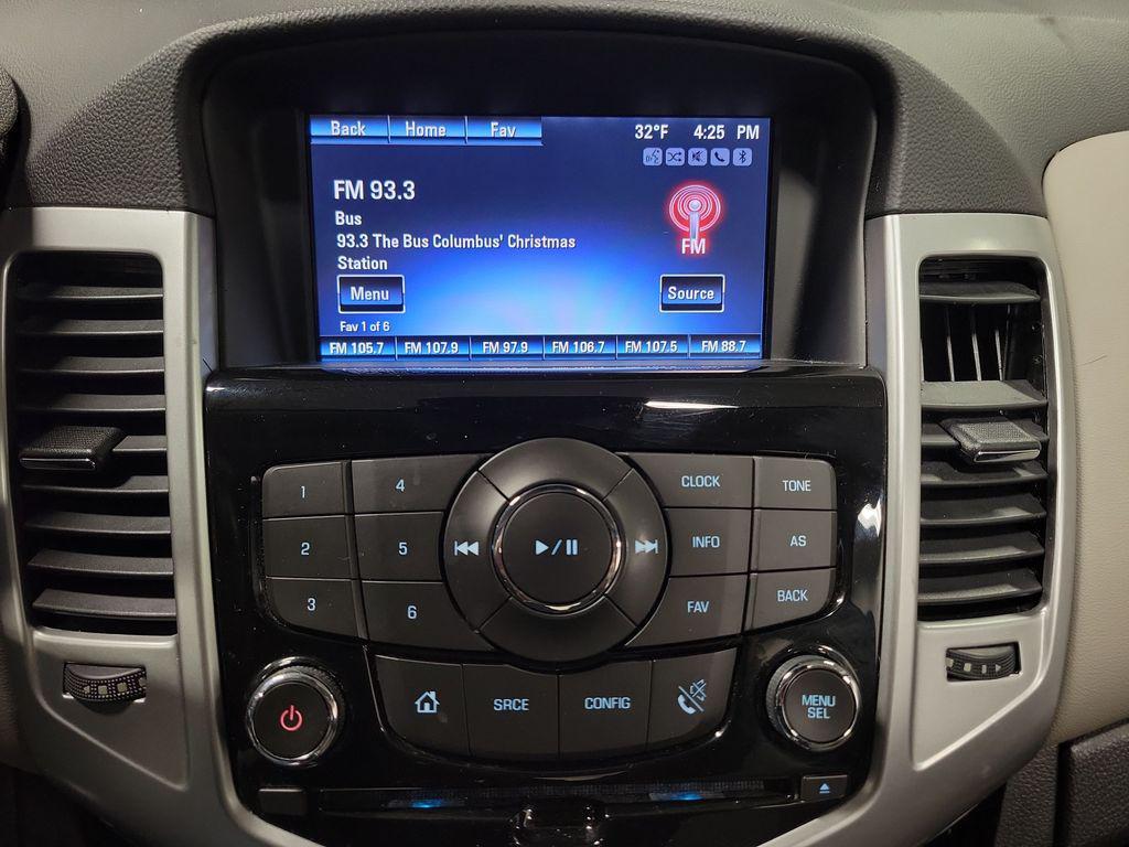 used 2014 Chevrolet Cruze car, priced at $5,995