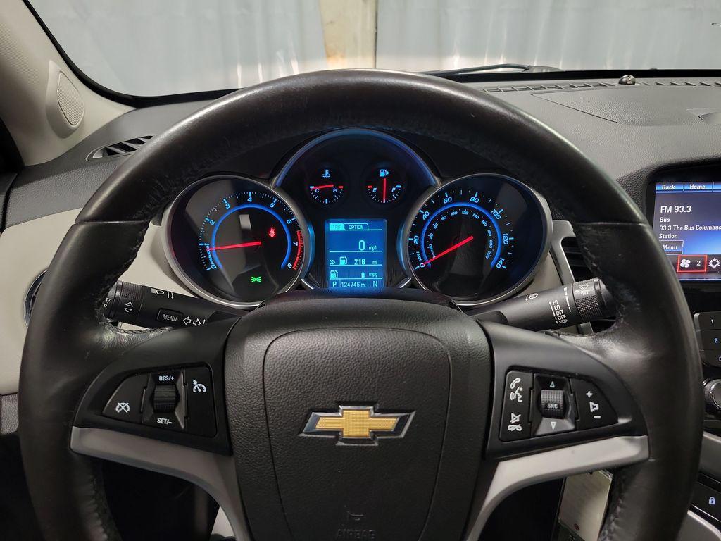 used 2014 Chevrolet Cruze car, priced at $5,995