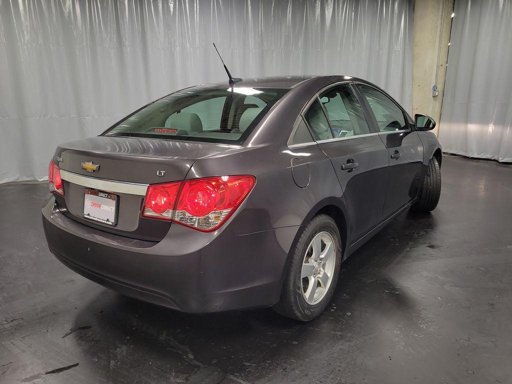 used 2014 Chevrolet Cruze car, priced at $5,995