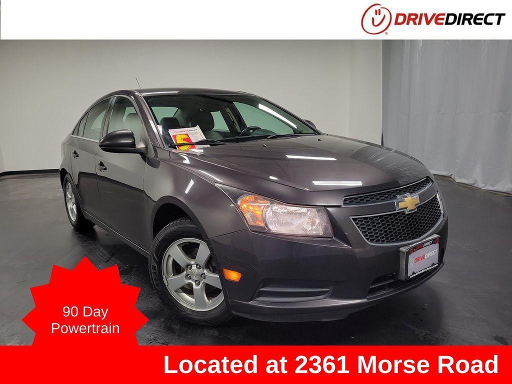 used 2014 Chevrolet Cruze car, priced at $5,995