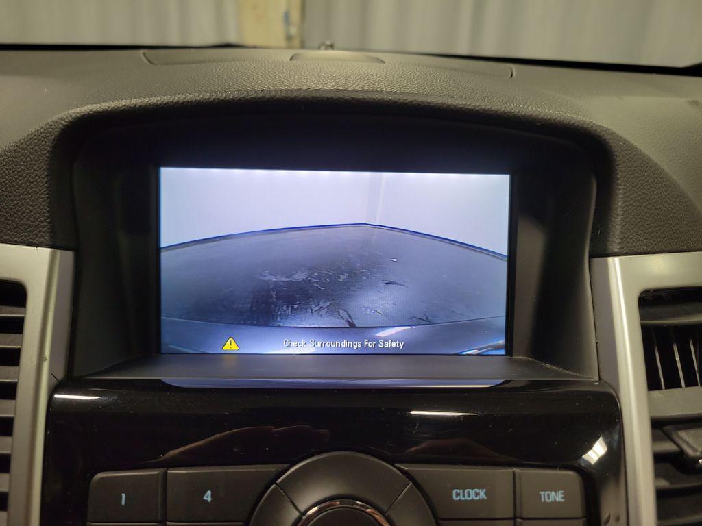 used 2014 Chevrolet Cruze car, priced at $5,995