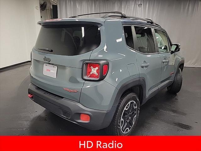 used 2016 Jeep Renegade car, priced at $12,500