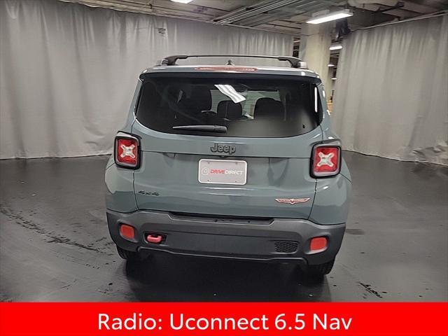 used 2016 Jeep Renegade car, priced at $12,500