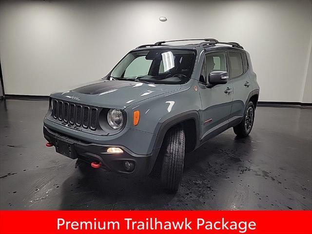 used 2016 Jeep Renegade car, priced at $12,500