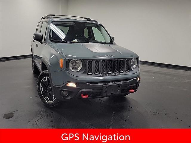 used 2016 Jeep Renegade car, priced at $12,500